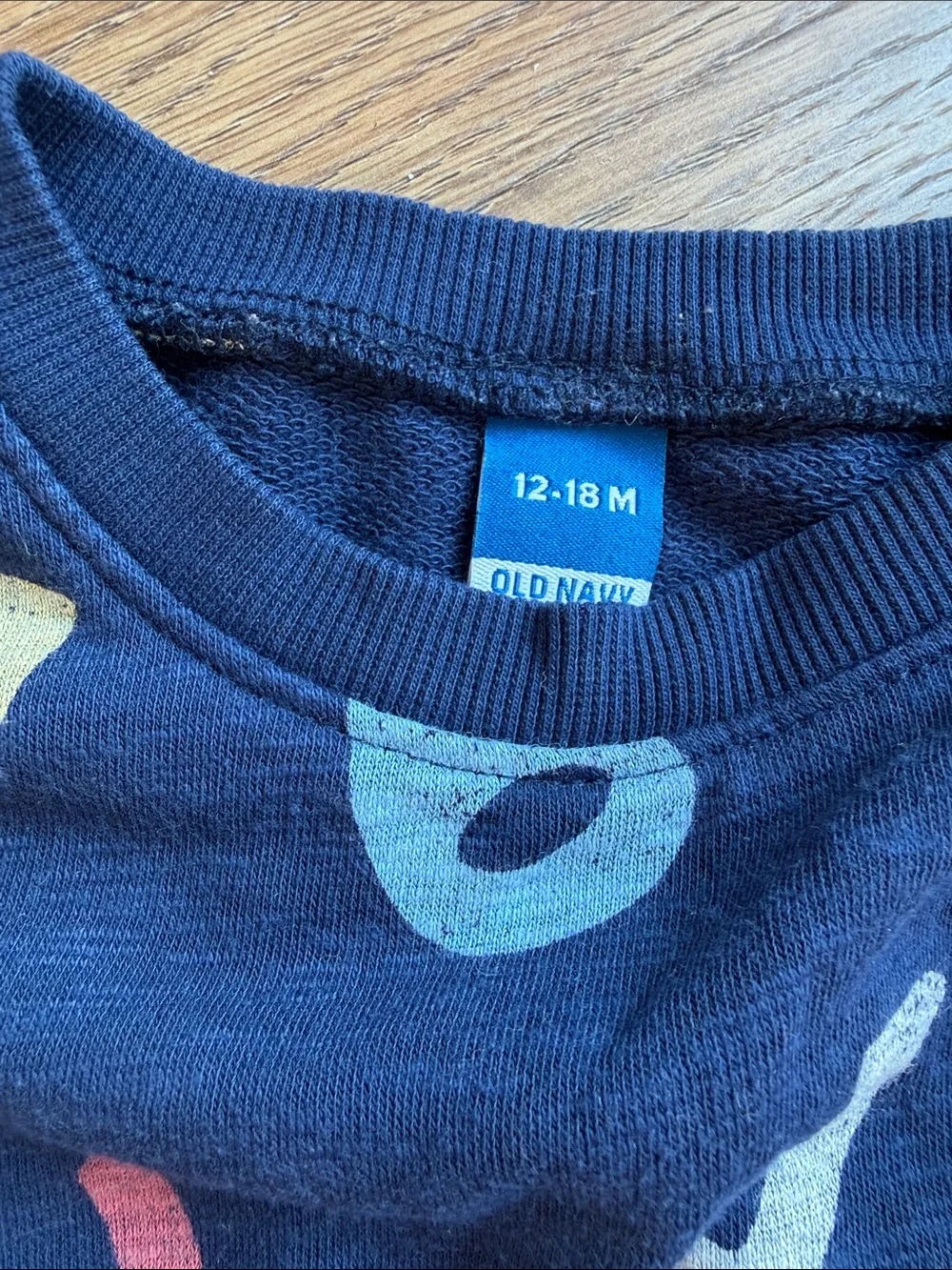 Old Navy gymboree navy
